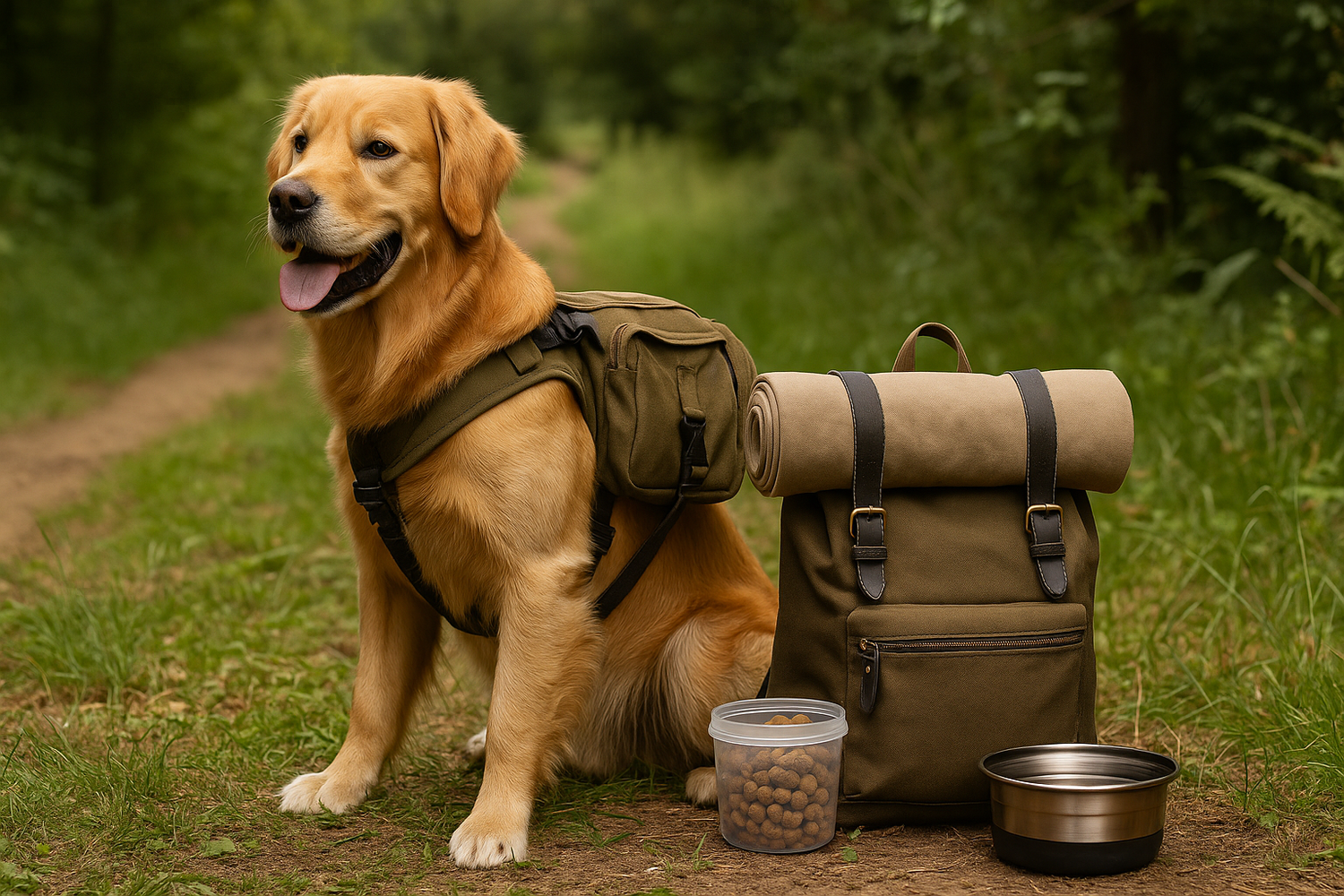 Accessoires pour chiens – Pet Nomade